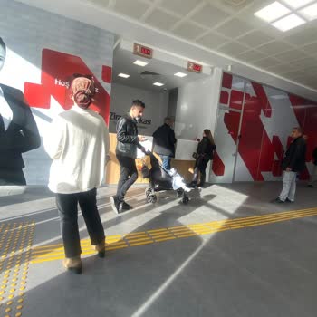 Ziraat Bankası Gişe Hizmetlerinde Yetersizlik