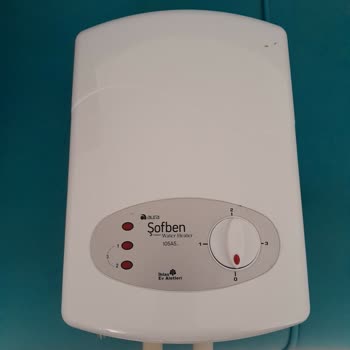 İhlas Ev Aletleri Şofben Garanti Yanıltmacası Ve Servis Sorunları!