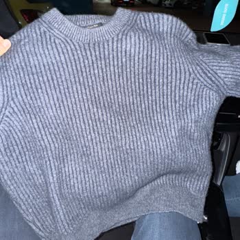 Massimo Dutti Yün Kazak Hayal Kırıklığı