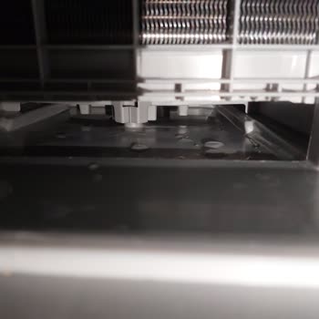 Siemens Kurutma Makinesi Su Sızıntısı Sorunu