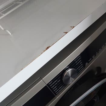 Siemens Kurutma Makinesi Su Sızıntısı Sorunu