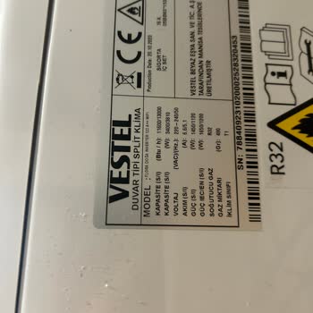 Vestel Bayisinden Aldığım Klimanın Çözülmeyen Sorunları