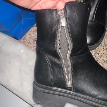 Derimod'dan Aldığım Botun Fermuar Sorunu Ve Müşteri Hizmetleri Hayal Kırıklığı