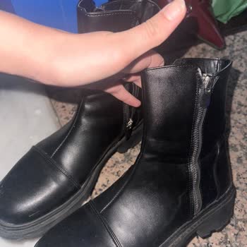 Derimod'dan Aldığım Botun Fermuar Sorunu Ve Müşteri Hizmetleri Hayal Kırıklığı