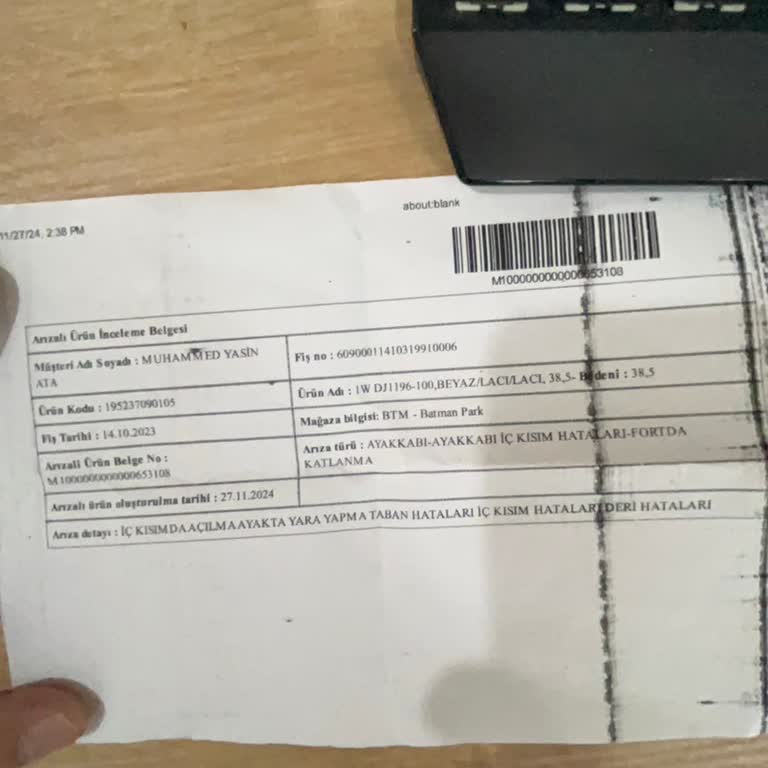 Yeni Aldığım Ayakkabı Ayağımı Yaralıyor