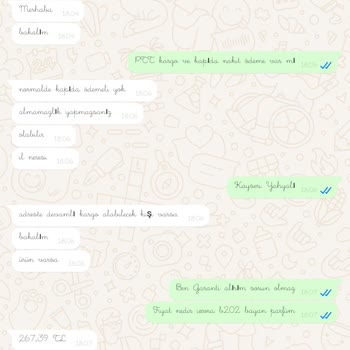 Yanlış Ve Hasarlı Ürün Gönderimi