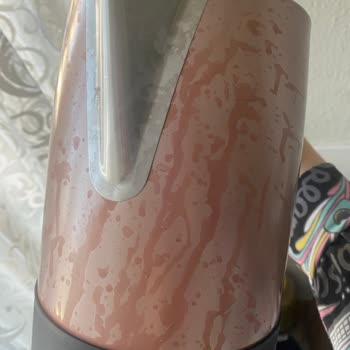 Tehlikeli Lavabo Açıcı: Çaycım Mahvoldu!