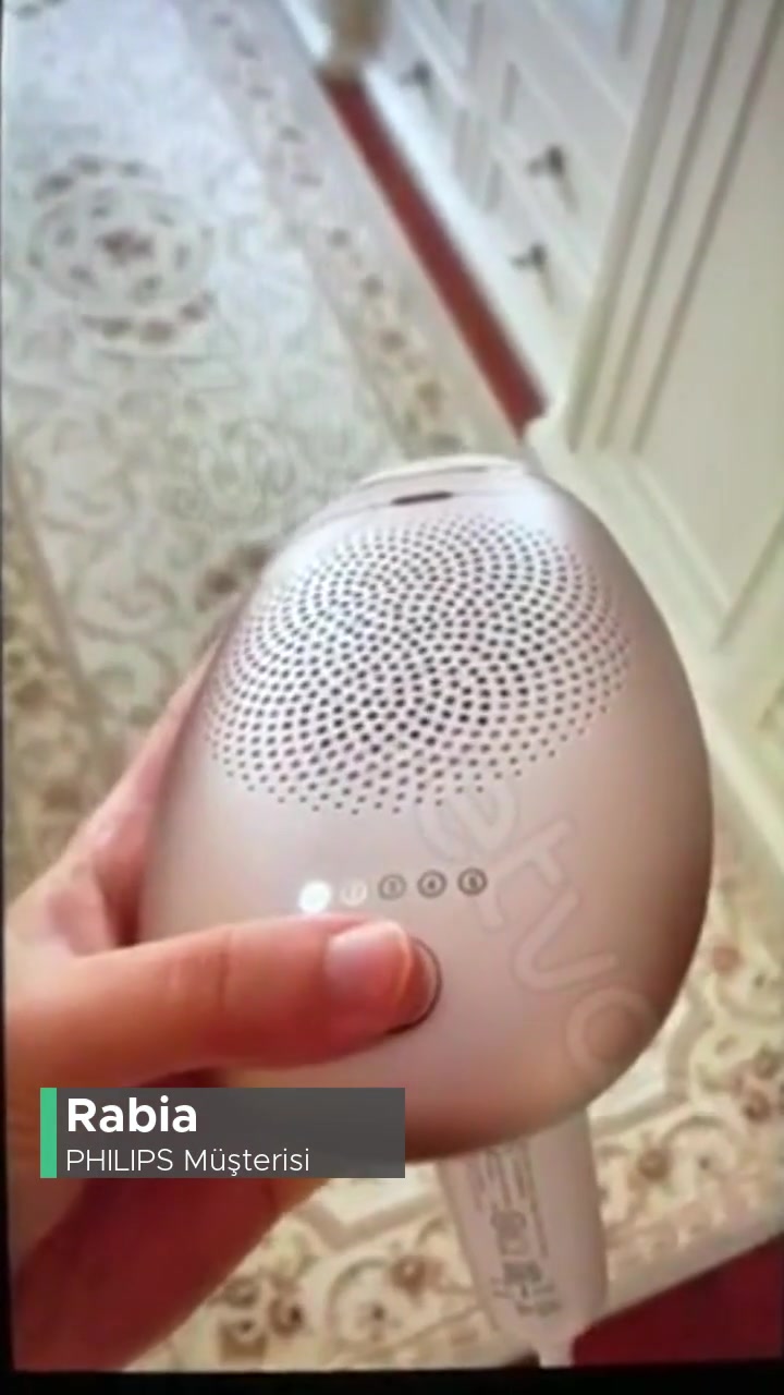 Philips Lumea 921 Yeni Aldım Sorun Yaşıyorum! videonun kapak resmi