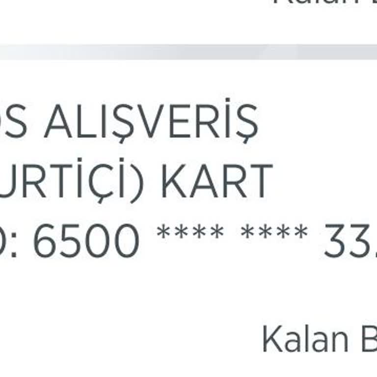 Yanlış Fiyatlandırma Ve İade Sorunu