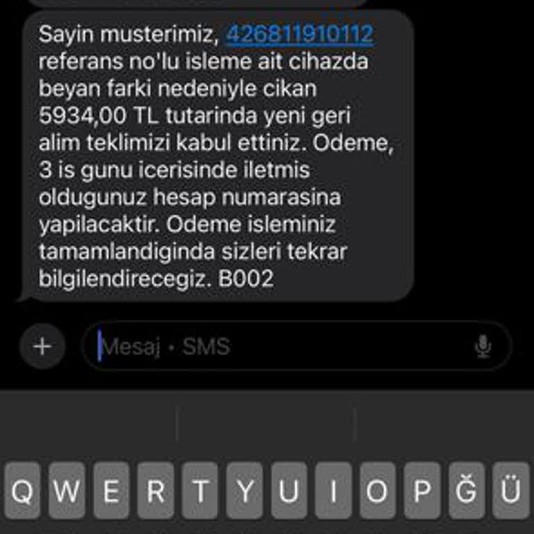 Turkcell Pasaj'dan Alınan İphone İçin Ödeme Gecikmesi Mağduriyeti