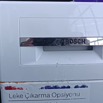 Bosch Çamaşır Makinesi Sorunları Ve Yüksek Servis Ücreti