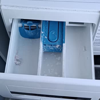 Bosch Çamaşır Makinesi Sorunları Ve Yüksek Servis Ücreti