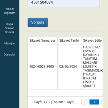 İade Sürecinde Yaşanan Sorunlar Ve Üretici Firmaya Dava