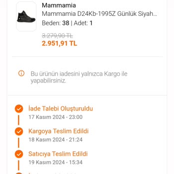 FLO Online'dan Alınan Botun İadesinde Yaşanan Sorun
