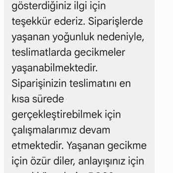 Penti'de İptal Edilen Siparişler Ve Müşteri Hizmetleri Sorunu