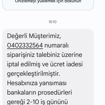 Penti'de İptal Edilen Siparişler Ve Müşteri Hizmetleri Sorunu