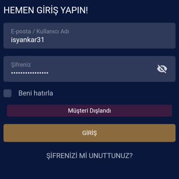 Betportal'da Yaşanan Para Kaybı Ve Hesap Kapatma Sorunu