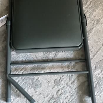 Koçtaş'tan Üç Kez Defolu Sandalye Kabusu