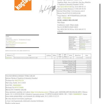 Koçtaş'tan Üç Kez Defolu Sandalye Kabusu