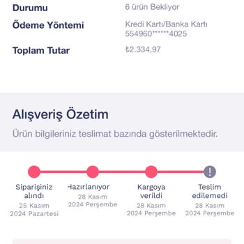 İndirimli Ürünlerin Hasarlı Teslimatı Ve Mağduriyet