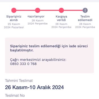 İndirimli Ürünlerin Hasarlı Teslimatı Ve Mağduriyet