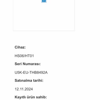 Dyson Kampanya Mağduriyeti