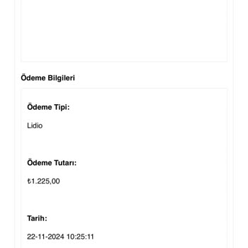 Siparişlerim Gönderilmedi, İletişim Kurulamıyor