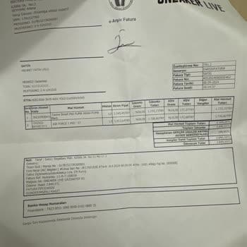 Puma Ayakkabıda Taban Sorunu Ve Müşteri Hizmetleri Hayal Kırıklığı