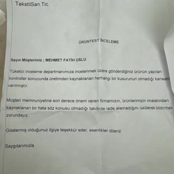 Puma Ayakkabıda Taban Sorunu Ve Müşteri Hizmetleri Hayal Kırıklığı