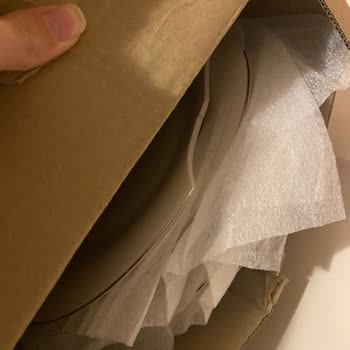 Kırık Servis Tabağı Sorunu Ve Yedek Parça Mağduriyeti