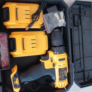 Получил неверную модель Dewalt дрели