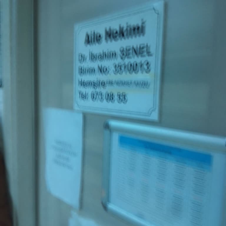 Sağlık Ocağında Hemşire İlgisizliği