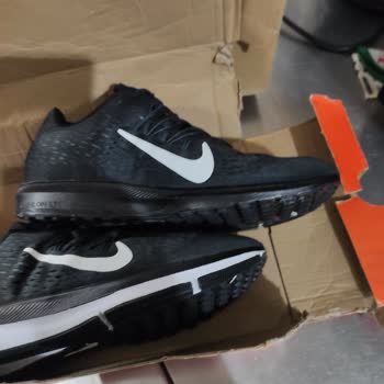 Hepsiburada'dan Gelen Sahte Nike Ayakkabı Şoku