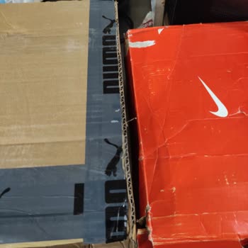 Hepsiburada'dan Gelen Sahte Nike Ayakkabı Şoku