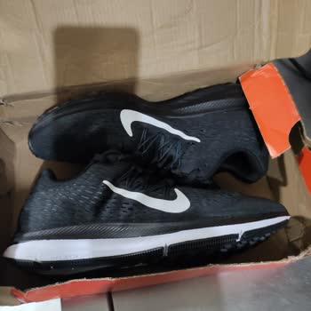 Hepsiburada'dan Gelen Sahte Nike Ayakkabı Şoku