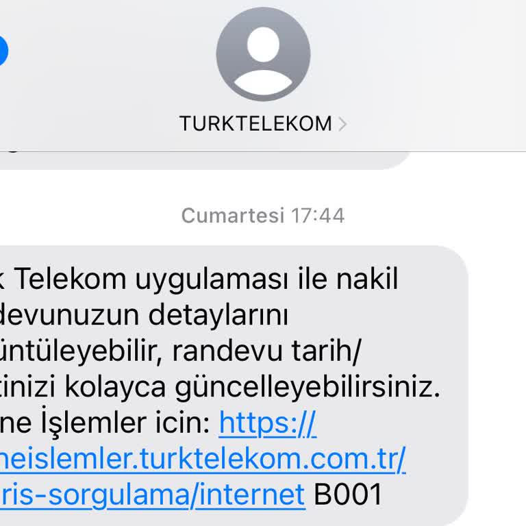 Türk Telekom Nakil İşlemlerinde Yaşanan Mağduriyet Ve İletişim Sorunları