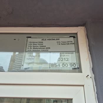 Esenyurt Aile Hekimliği Hizmet Eksiklikleri