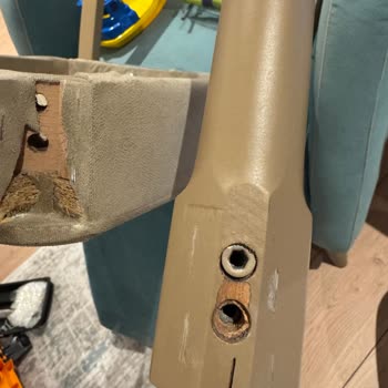 Bellona Vienna Yemek Odası Takımında Dayanıksız Sandalye Ayağı Ve Yetersiz Müşteri Hizmetleri