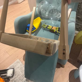 Bellona Vienna Yemek Odası Takımında Dayanıksız Sandalye Ayağı Ve Yetersiz Müşteri Hizmetleri