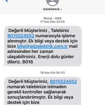 Gediz Elektrik: Manyetik Alan Ölçüm Talebimize Yanıt Bekliyoruz