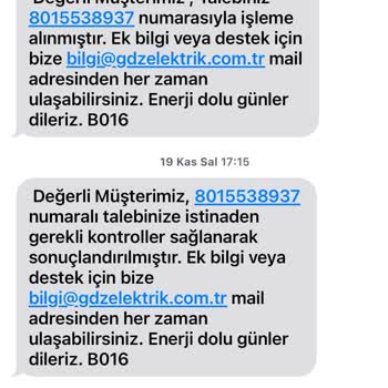 Gediz Elektrik: Manyetik Alan Ölçüm Talebimize Yanıt Bekliyoruz