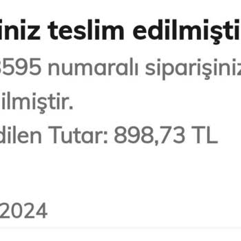 Yanlış Adrese Teslimat Ve İade Sorunu