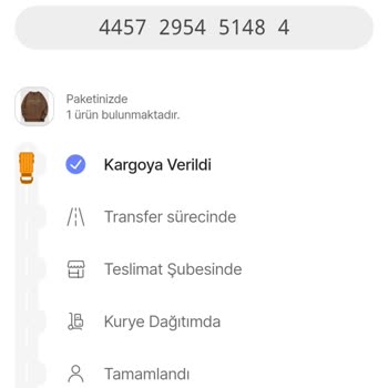 Hepsiburada'da Sipariş Teslimatı Sorunu Ve İletişim Eksikliği