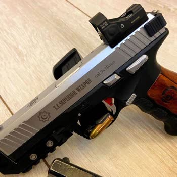 Silah İçin Uygun Reddot Bulma Sorunu