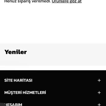 Wunder'de Sipariş Görünmüyor Ve İade Seçeneği Yok