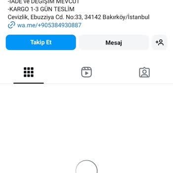 Modaerva.tr Siparişimle İlgili İletişim Sorunu