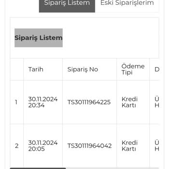 24 Saatte Kargo Sözüne Uymayan Slazenger