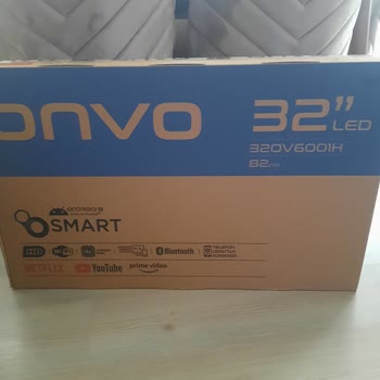 Kurulum Ücreti Adaletsizliği: Onvo 32" TV