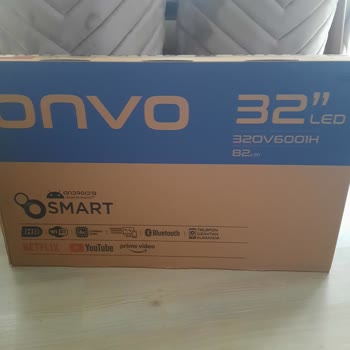 Kurulum Ücreti Adaletsizliği: Onvo 32" TV