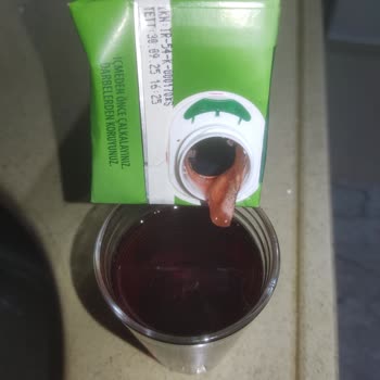 İçim Meyve Suyunda Şok Edici Bulgu!